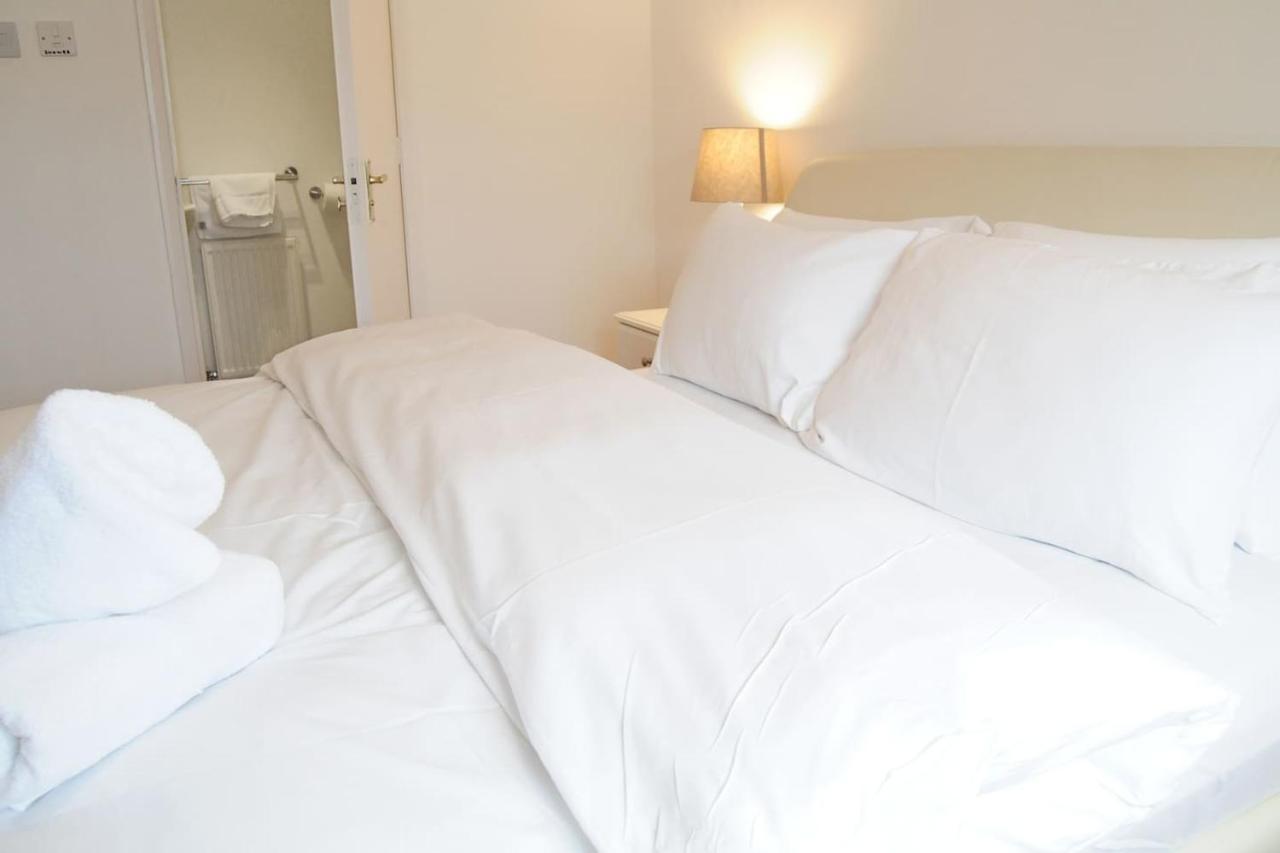 Peaceful And Quiet Apartment In A Bustling City Εδιμβούργο Εξωτερικό φωτογραφία