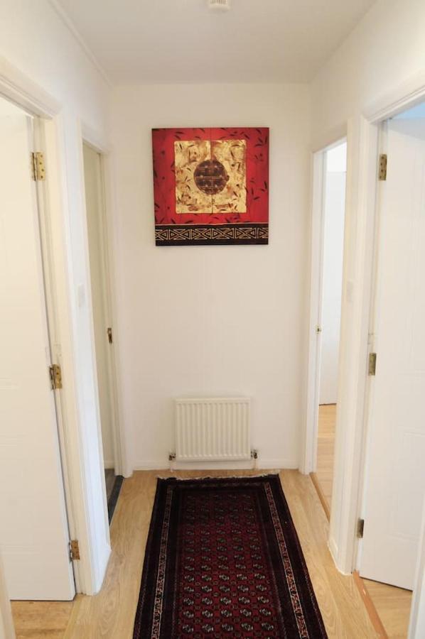 Peaceful And Quiet Apartment In A Bustling City Εδιμβούργο Εξωτερικό φωτογραφία